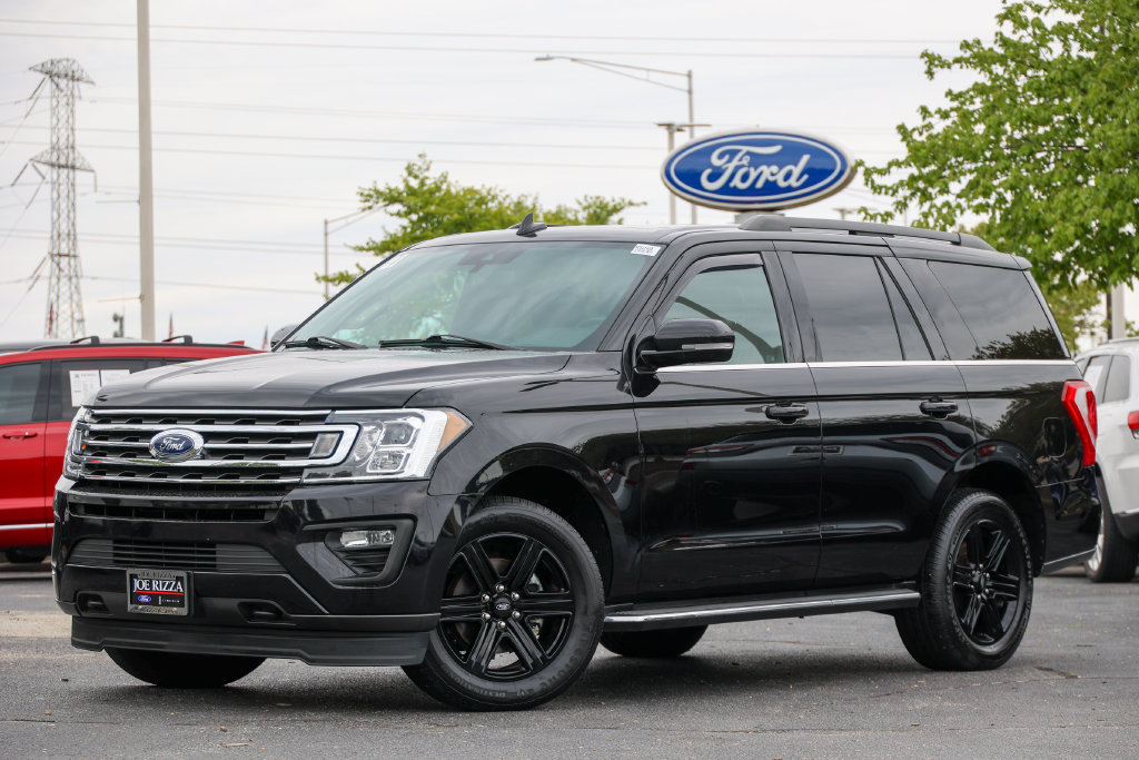 Used 2021 Ford Expedition XLT AWD/4WD image 2