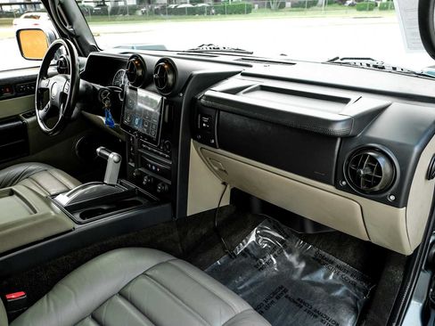 Used 2007 HUMMER H2 AWD/4WD image 14