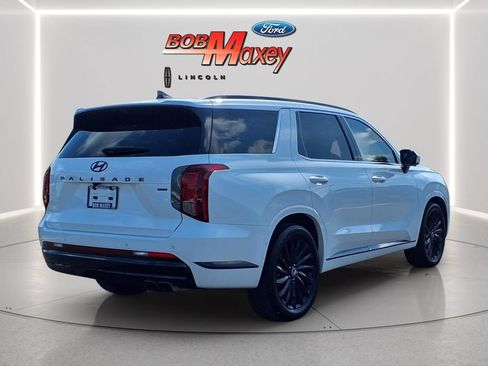 Used 2024 Hyundai Palisade Calligraphy AWD/4WD image 4