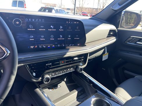 New 2026 Chevrolet Tahoe Premier w/ Sun And Tow Package image 23