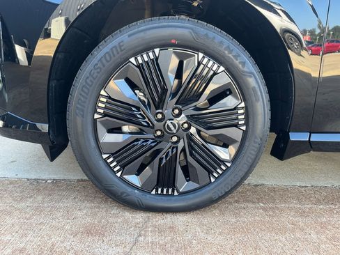 New 2026 Nissan Murano Platinum AWD/4WD image 27
