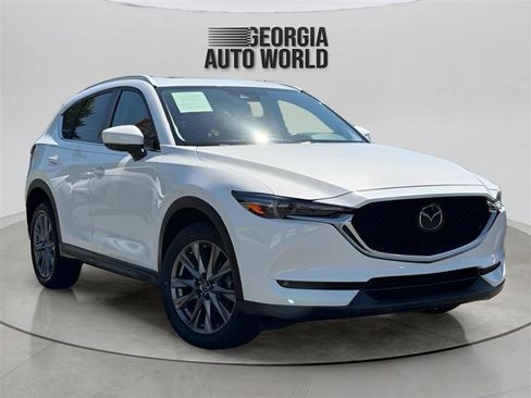 Used 2019 MAZDA CX-5 Grand Touring FWD image 9