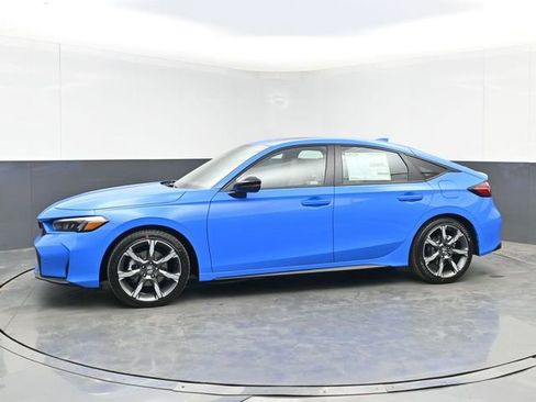 New 2026 Honda Civic Sport Touring image 6