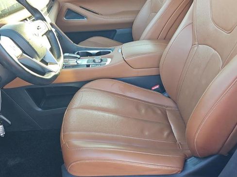 Certified 2023 INFINITI QX60 Sensory w/ Vision Package image 4