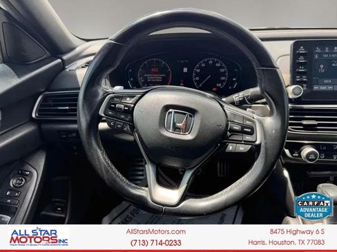 Used 2019 Honda Accord Sport image 22