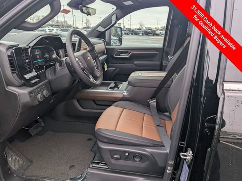 New 2026 Chevrolet Silverado 3500 High Country w/ High Country Premium Package image 15