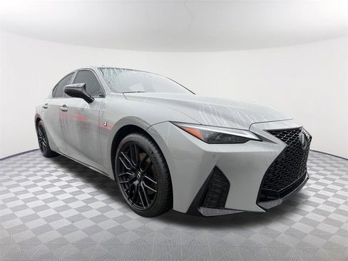 Used 2024 Lexus IS 350 F Sport image 3