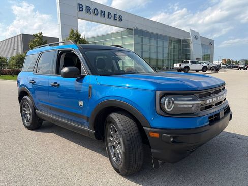 Used 2022 Ford Bronco Sport Big Bend w/ Convenience Package AWD/4WD image 1