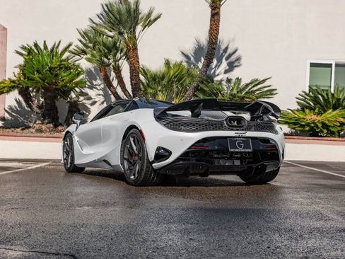 New 2026 McLaren 750S Spider image 35