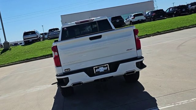 New 2026 Chevrolet Silverado 1500 RST w/ Safety Package AWD/4WD image 7