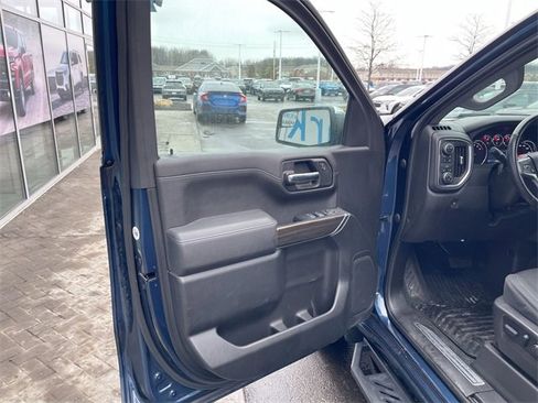 Certified 2022 Chevrolet Silverado 1500 LT image 21
