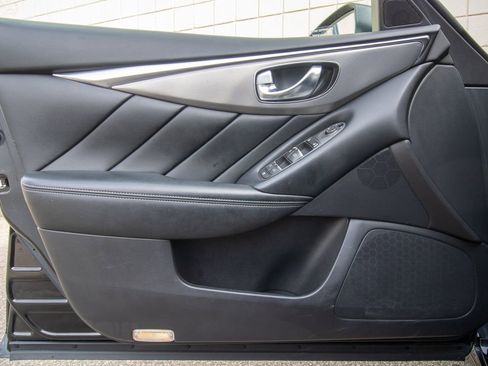 Used 2018 INFINITI Q50 Sport image 10