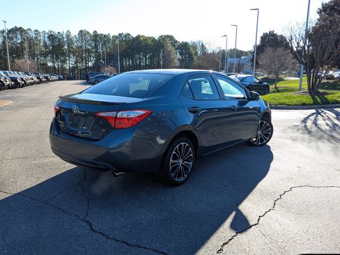 Used 2016 Toyota Corolla S image 5