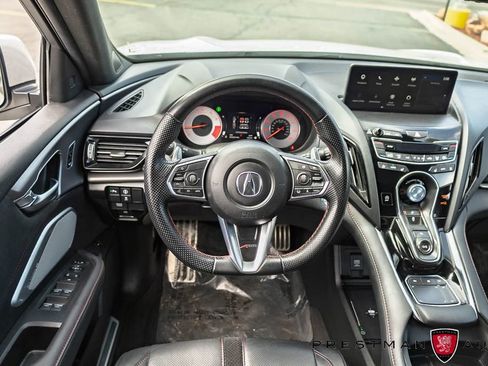 Used 2024 Acura RDX A-Spec image 2