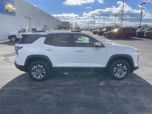 New 2026 Chevrolet Equinox LT image 8