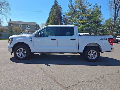 Certified 2023 Ford F150 XLT w/ Trailer Tow Package AWD/4WD image 4