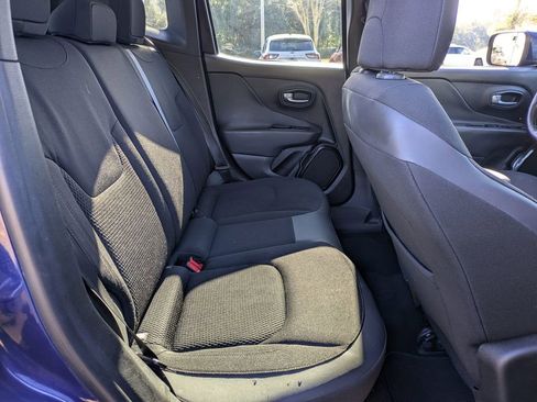 Used 2018 Jeep Renegade Altitude w/ Advanced Technology Group image 29