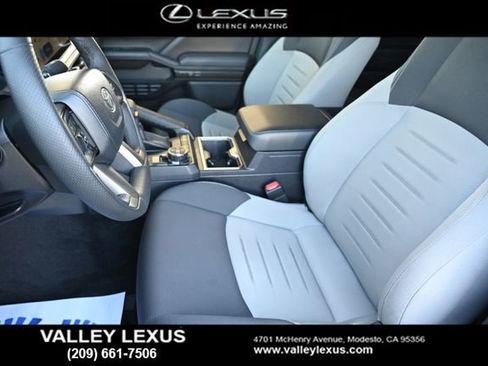 Used 2024 Toyota Tacoma TRD Off-Road w/ TRD Off Road Upgrade Package AWD/4WD image 16