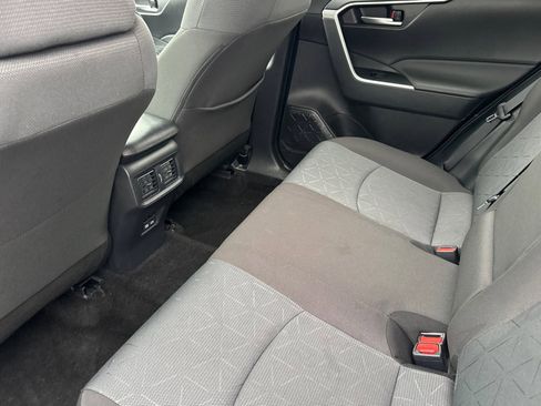 Used 2025 Toyota RAV4 XLE w/ Weather Package image 28