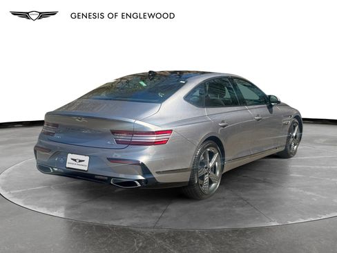 Used 2026 Genesis G80 2.5T Sport Prestige AWD/4WD image 9