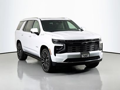 New 2026 Chevrolet Tahoe High Country