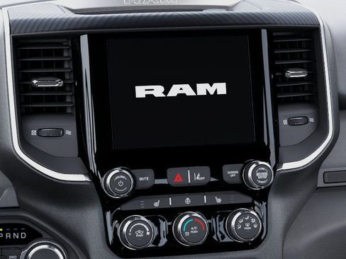 New 2026 RAM 1500 Big Horn AWD/4WD image 18