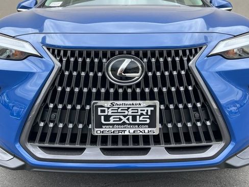 New 2026 Lexus NX 350 AWD image 4