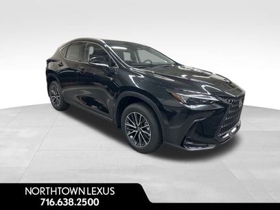 New 2026 Lexus NX 450h+ AWD w/ Luxury Package