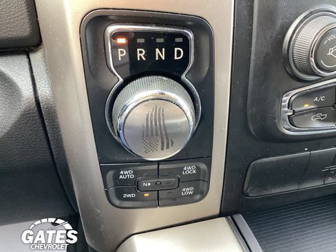 Used 2017 RAM 1500 Big Horn AWD/4WD image 20