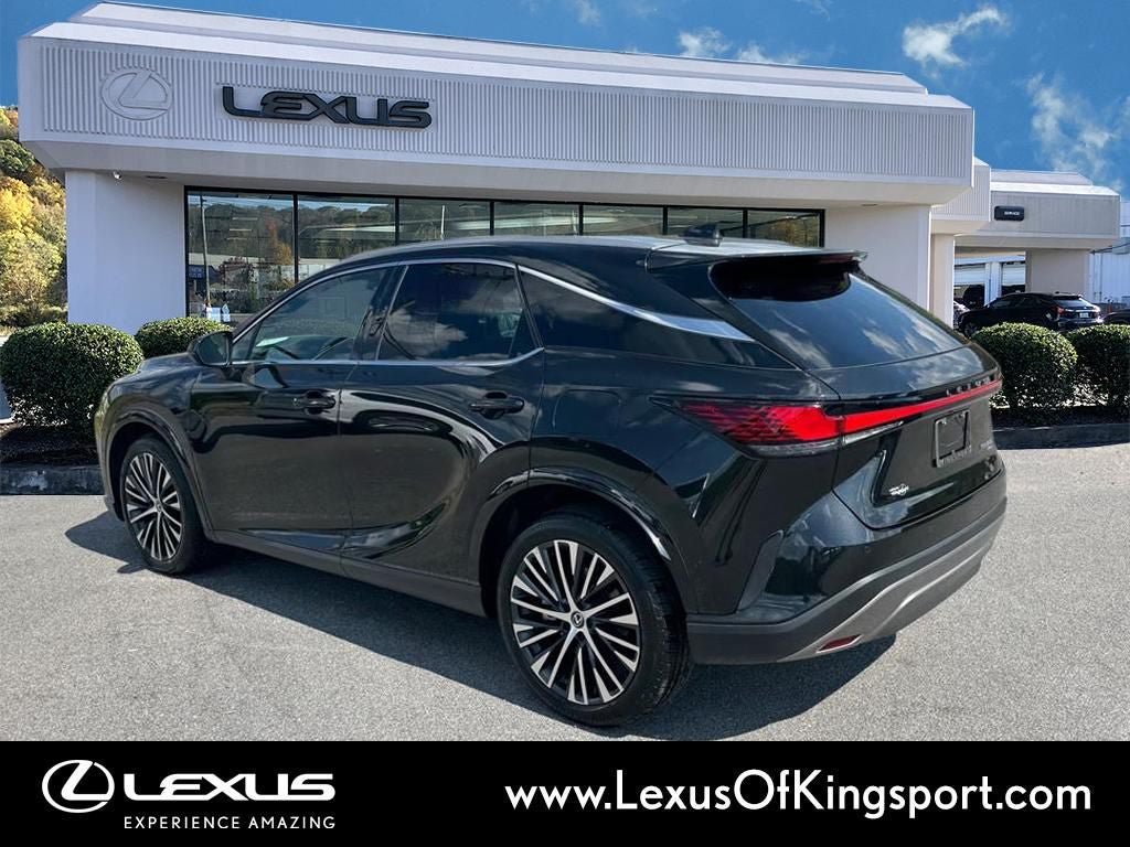 Used 2025 Lexus RX 350 Premium Plus w/ Convenience Package AWD/4WD image 3
