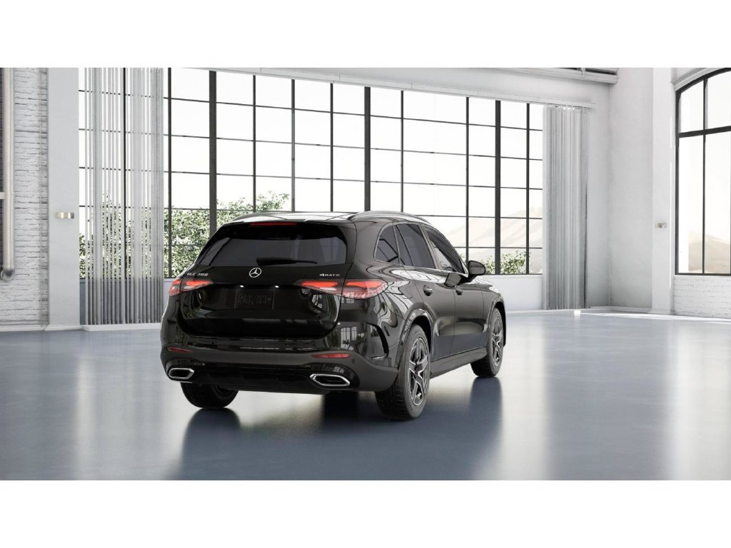 New 2027 Mercedes-Benz GLC 300 4MATIC image 23