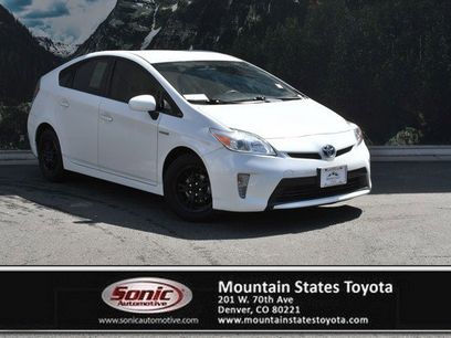 Used 2014 Toyota Prius Two