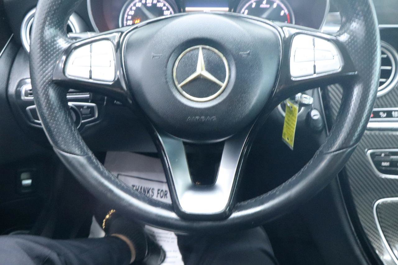 Used 2016 Mercedes-Benz C 300 4MATIC Sedan image 25
