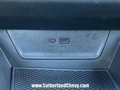 Used 2025 Chevrolet Equinox RS w/ Safety and Technology Package AWD/4WD image 35