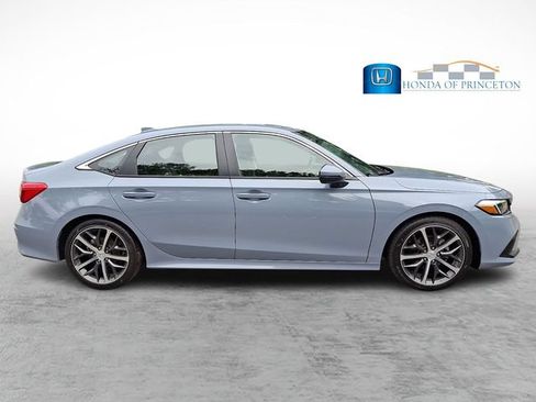 Certified 2024 Honda Civic Touring image 7