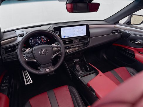 Used 2023 Lexus ES 350 F Sport w/ Accessory Package (Z2) image 24