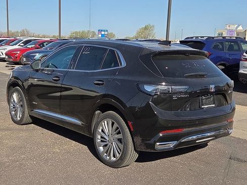 New 2026 Buick Envision Avenir image 3