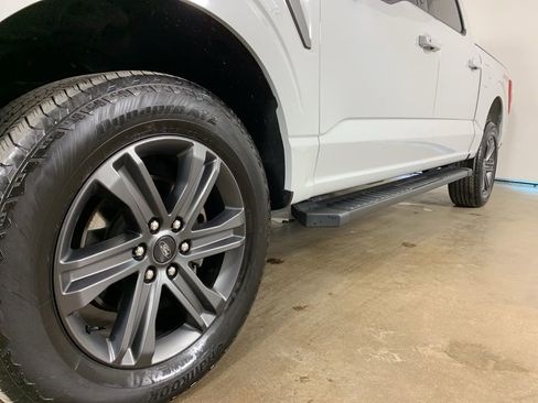 Used 2023 Ford F150 XLT w/ Equipment Group 302A High image 2