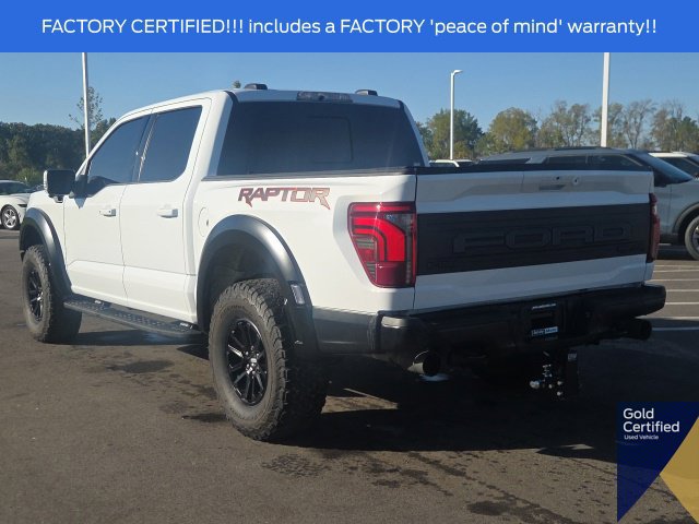 Used 2025 Ford F150 Raptor AWD/4WD image 12