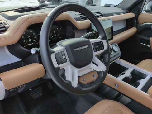 Certified 2025 Land Rover Defender 110 S image 2