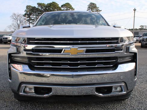Used 2019 Chevrolet Silverado 1500 LTZ w/ LTZ Texas Edition image 6