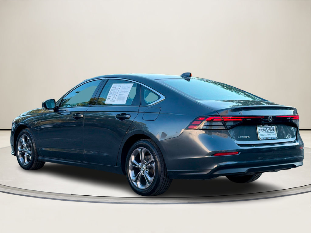 Used 2024 Honda Accord EX image 3
