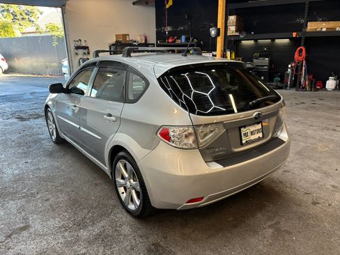 Used 2011 Subaru Impreza Outback Sport w/ Popular Equipment Group 3A AWD/4WD image 5