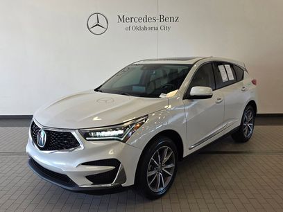 Used 2021 Acura RDX w/ Technology Package