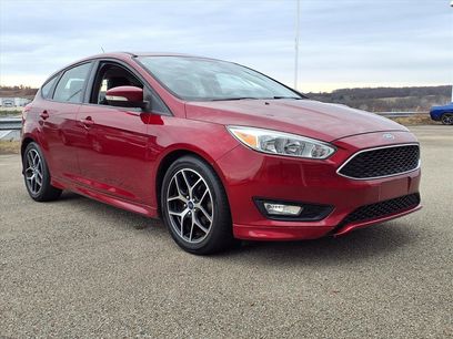 Used 2015 Ford Focus SE w/ SE Sport Package