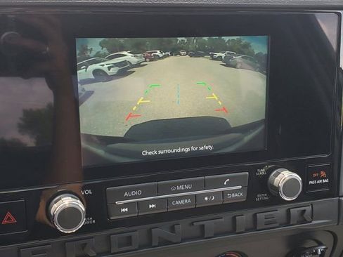 New 2026 Nissan Frontier S image 10