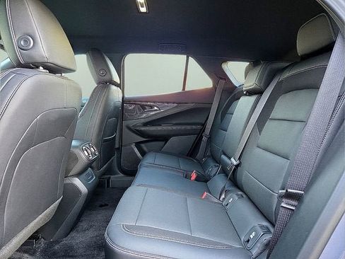 New 2025 Chevrolet Blazer EV LT AWD/4WD image 12