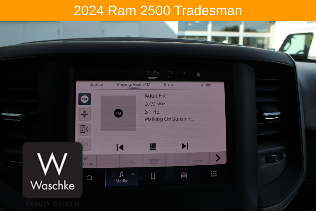 Used 2024 RAM 2500 Tradesman w/ Chrome Appearance Group AWD/4WD image 44