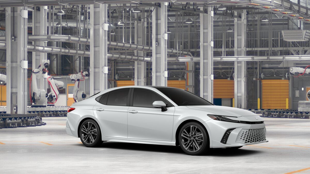 New 2026 Toyota Camry XSE w/ Premium Plus Package FWD image 14