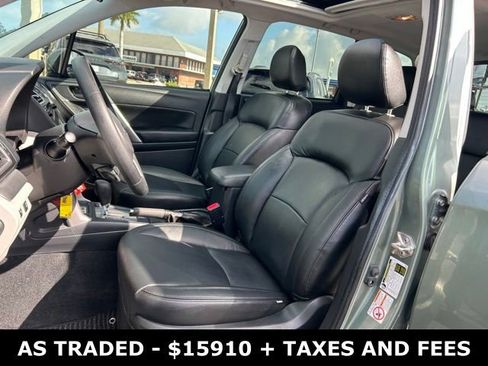 Used 2017 Subaru Forester 2.5i Premium AWD/4WD image 13
